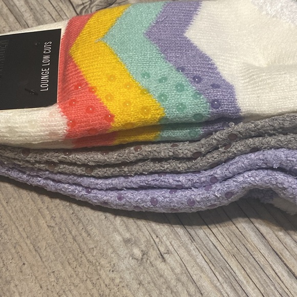 NWT Steve Madden Lounge Low Cut Sock Set - Picture 5 of 5